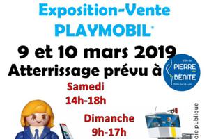 exposition vente PLAYMOBIL®