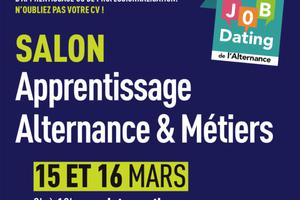 Salon Apprentissage, Alternance et Métiers de Lille