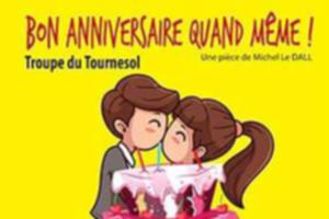 photo Théâtre : Bon anniversaire quand même !