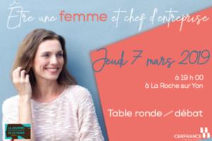 Être une femme et chef d'entreprise