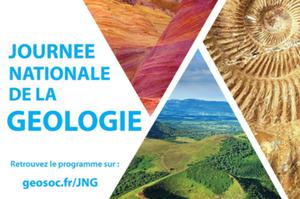 Journée Nationale de la Géologie : Vagabondage géologique à Fontainebleau : mise en lumière des avancées récentes