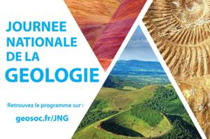 Journée Nationale de la Géologie : Balade géologique à La Rochelle