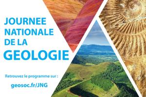 photo Journée Nationale de la Géologie : Plusieurs événements