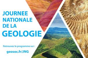 Journée Nationale de la Géologie : Mine de Propières