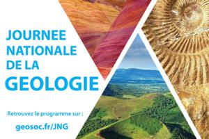 photo Journée Nationale de la Géologie : Comment naît un paysage, formation des roches aux conséquences des changements climatiques