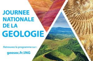 Journée Nationale de la Géologie : Balade du Professeur Cayoux :
