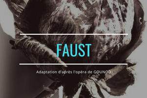 photo Faust d'après l'oeuvre de Gounod