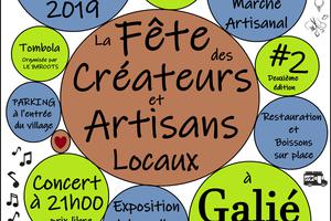 photo La Fête des Créateurs et Artisans Locaux #2