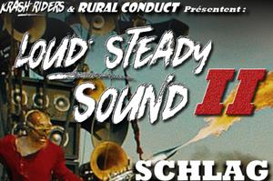 Loud Steady Sound II