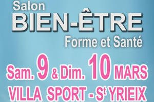 photo SALON BIEN-ÊTRE Forme & Santé         