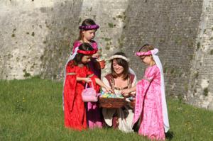 photo Chasse aux oeufs de Pâques à Provins