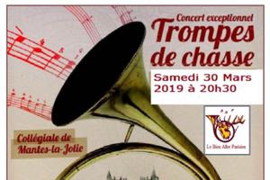 Concert Exceptionnel de Trompes de chasse