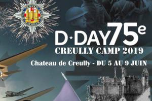 CREULLY CAMP 2019