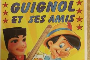 Guignol winnie l'ourson et la reine des neiges