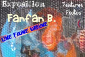 photo Une faune urbaine: peintures et photographies de Fanfan B.