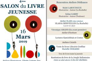 4ème Salon du Livre Jeunesse