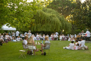 photo Apéro Jazz - White party avec Big Fat Swing