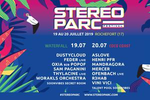 Festival Stereoparc