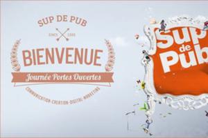 photo Journée Portes Ouvertes - Sup de Pub