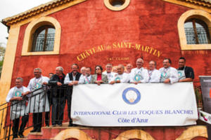 photo 5ème Journée des Rencontres Gastronomiques au Château de Saint-Martin (Taradeau-Var)