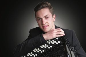photo Clément Couyssat- Concert d'accordéon