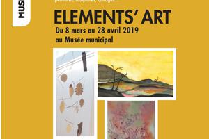 Exposition Elements' Art