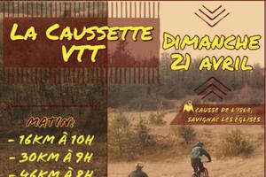 photo La Caussette VTT