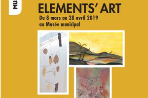 photo Exposition Elements' Art