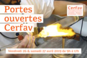 Portes Ouvertes Cerfav