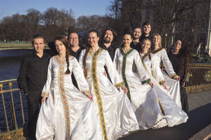 photo La Pâque Russe - Choeur Société Philharmonique St-Pétersbourg