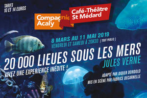 20 000 lieues sous les mers