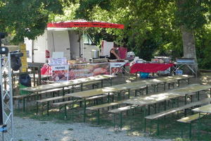 photo Marché nocturne artisanal et gourmand