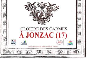 photo 6èmes JOURNEES DU LIVRE ANCIEN ET D'OCCASION de JONZAC