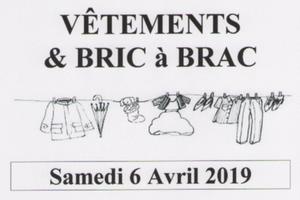 Vêtements et Bric à Brac