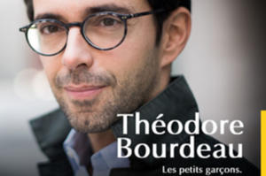 photo Théodore Bourdeau producteur de Quotidien en signature pour son 1er roman 