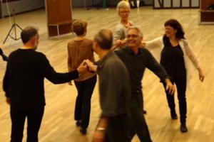 Stage et bal de Contredanses anglaises