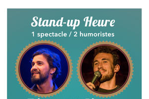 photo Stand Up heure