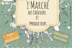 photo 1er Marché de Créateurs et Producteurs à LIGNAN SUR ORB (34490)