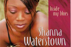 photo Shanna Waterstown en concert au Bistrot Paradiso