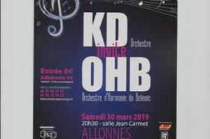 Concert annuel