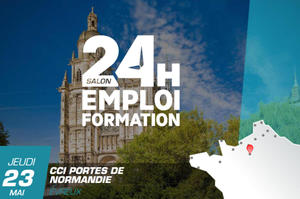 24 HEURES POUR L’EMPLOI ET LA FORMATION – 2019