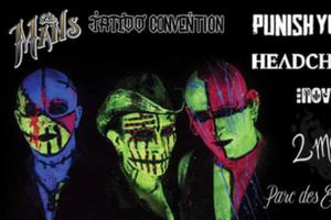 photo Convention tattoo le mans
