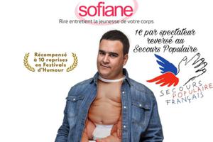 Sofiane dans Rire entretient la jeunesse de votre corps à Plaimpied-Givaudins