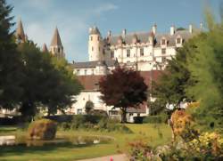 VISITE GUIDÉE : « Loches, cité royale »