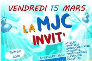 photo La MJC invite