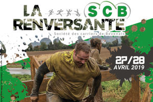 photo La Renversante SCB - Course à obstacles en Isère