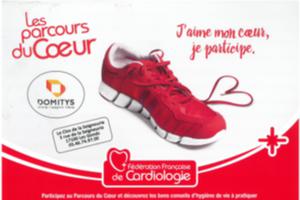 Les parcours du Coeur