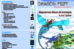 photo Dragon'fest ( edition Origins)