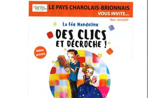 Spectacle Des clics et décroche (tout public)