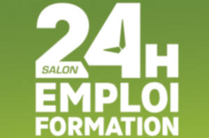 24 Heures pour l'Emploi et la Formation - Rouen